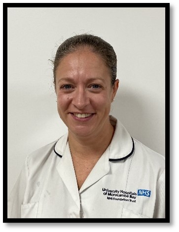 Adelle Blacow, Specialist Dietitian 