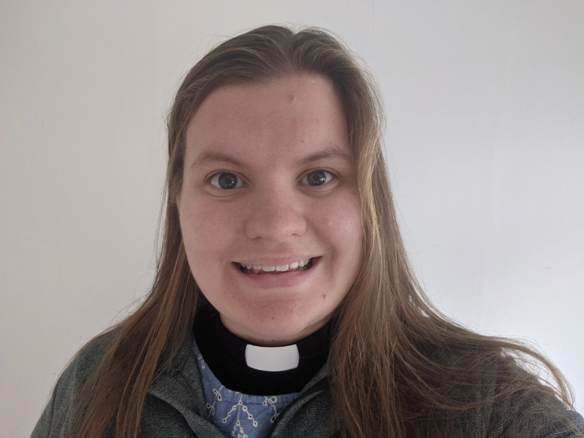 Amy Bland, WGH Chaplain