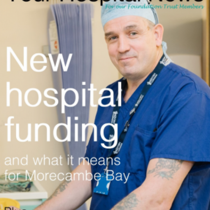 Your Hospital News Winter 2019