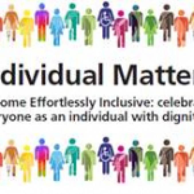 Disability and Inclusion Banner