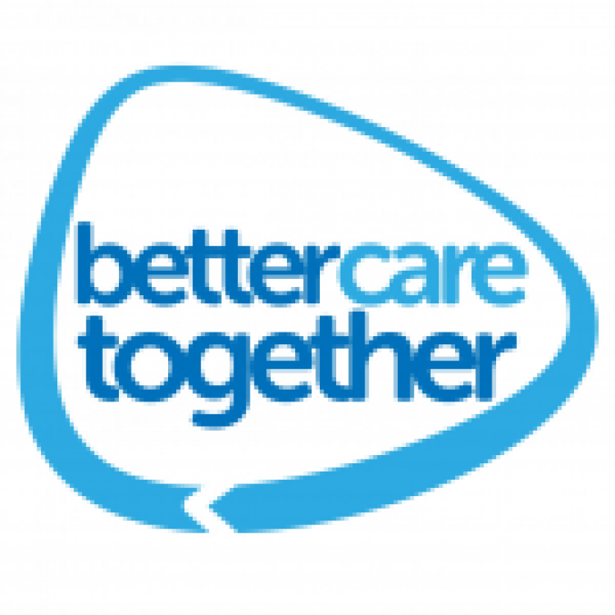 Small Better Care Together logo